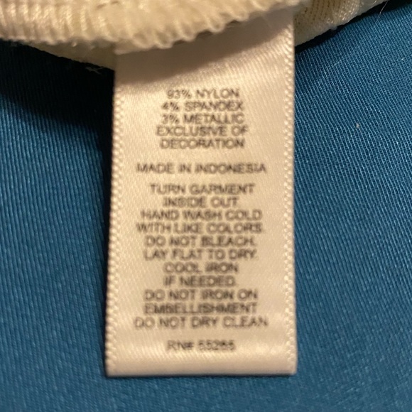 Express Sparkly Top - Picture 5 of 6